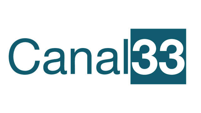 Canal 33 : écran pour salle d’attente